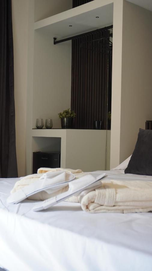Vicolo San Gaetano -Luxury Rooms- CTA Exteriér fotografie