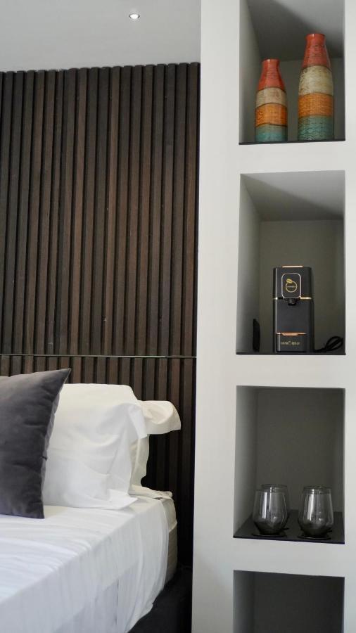 Vicolo San Gaetano -Luxury Rooms- CTA Exteriér fotografie