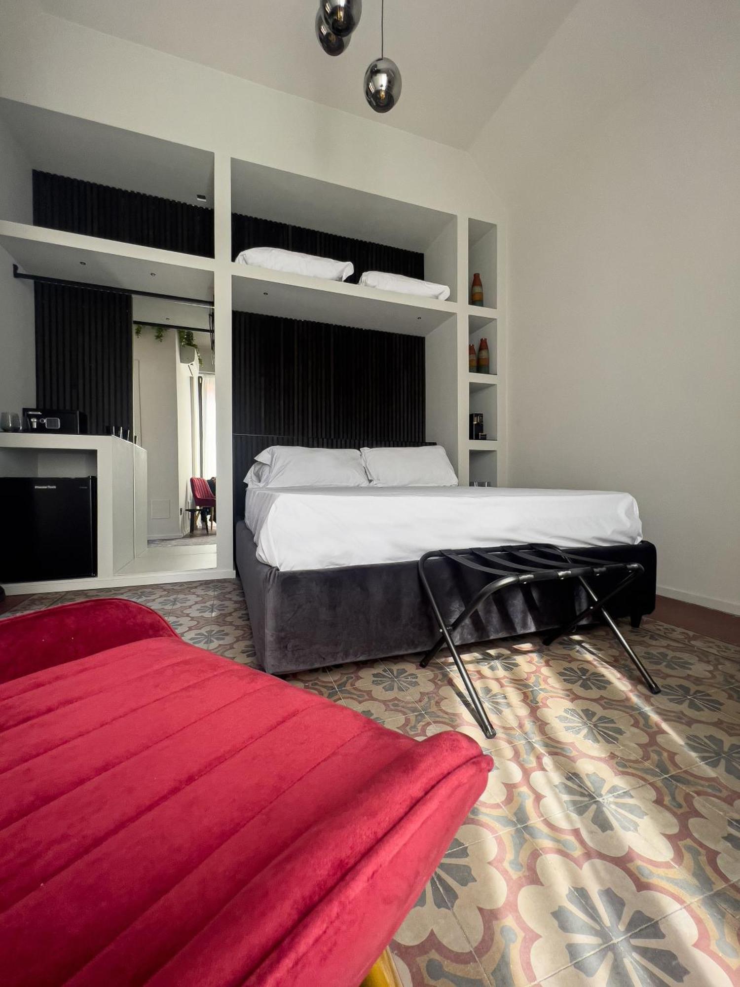 Vicolo San Gaetano -Luxury Rooms- CTA Exteriér fotografie
