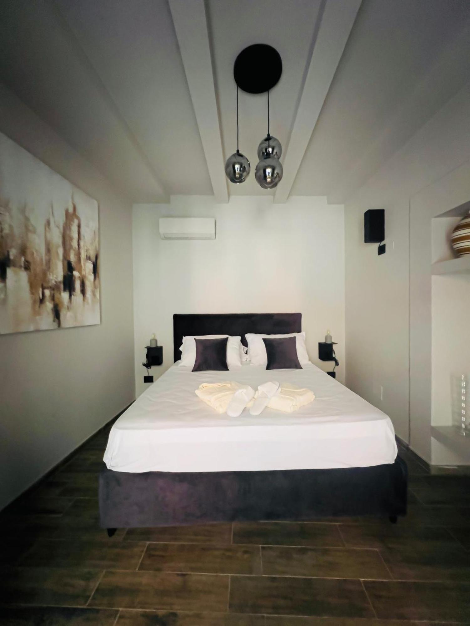 Vicolo San Gaetano -Luxury Rooms- CTA Exteriér fotografie