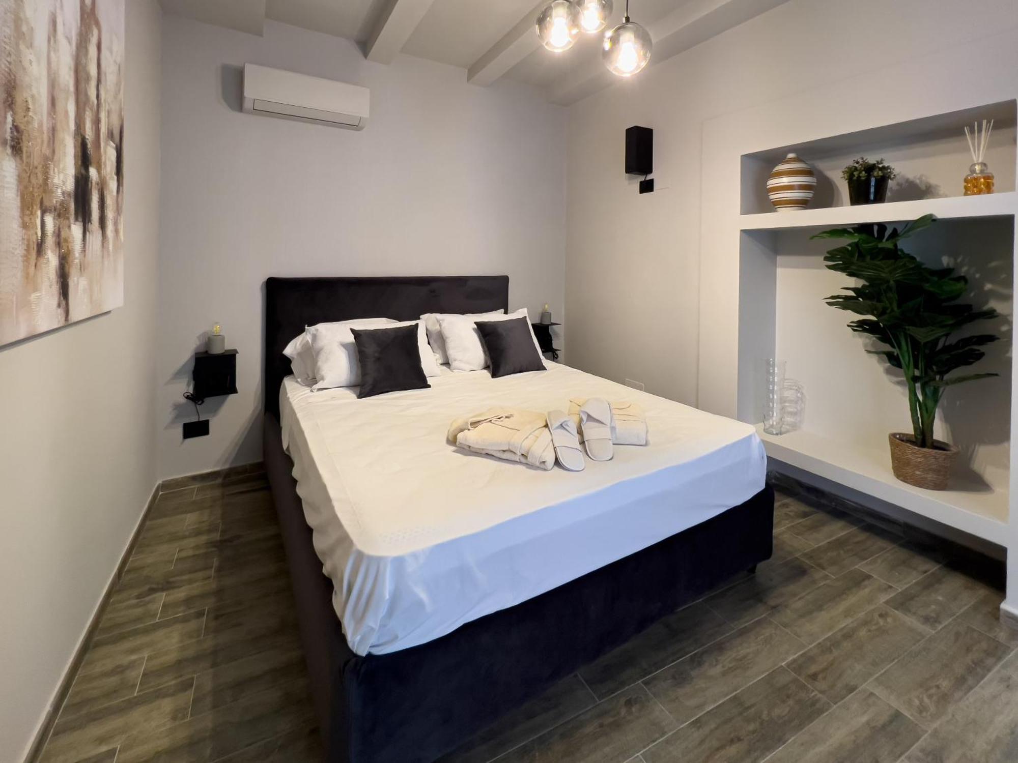 Vicolo San Gaetano -Luxury Rooms- CTA Exteriér fotografie