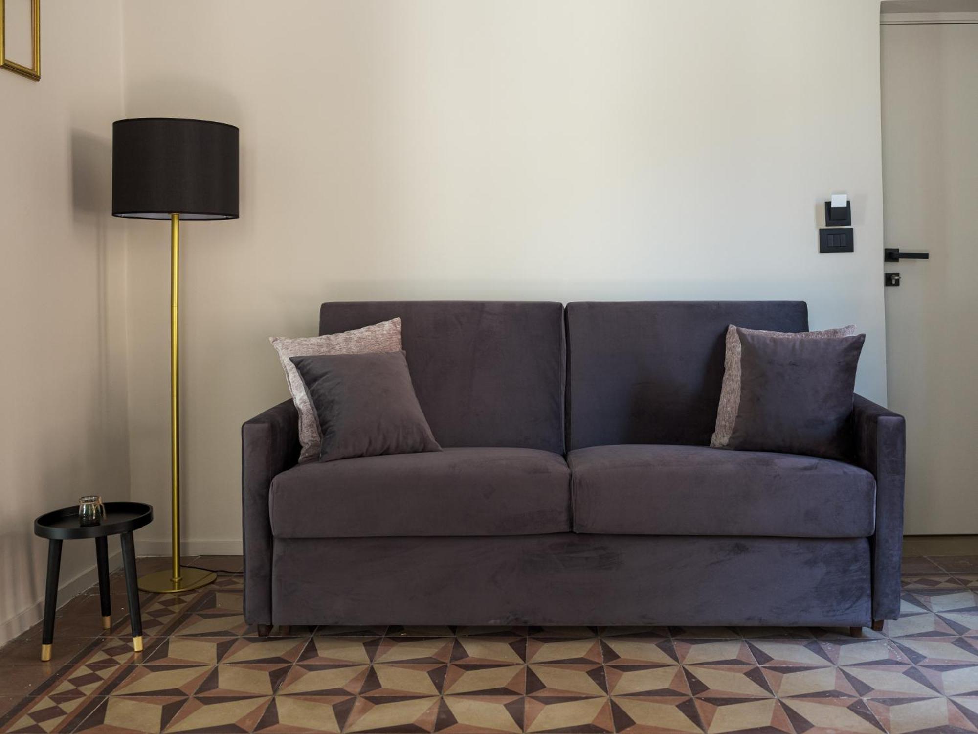 Vicolo San Gaetano -Luxury Rooms- CTA Exteriér fotografie