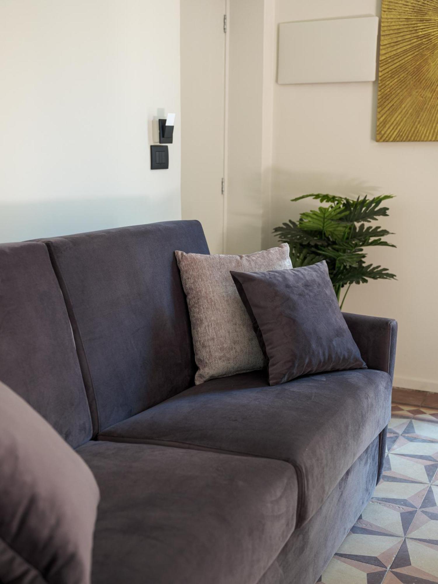Vicolo San Gaetano -Luxury Rooms- CTA Exteriér fotografie