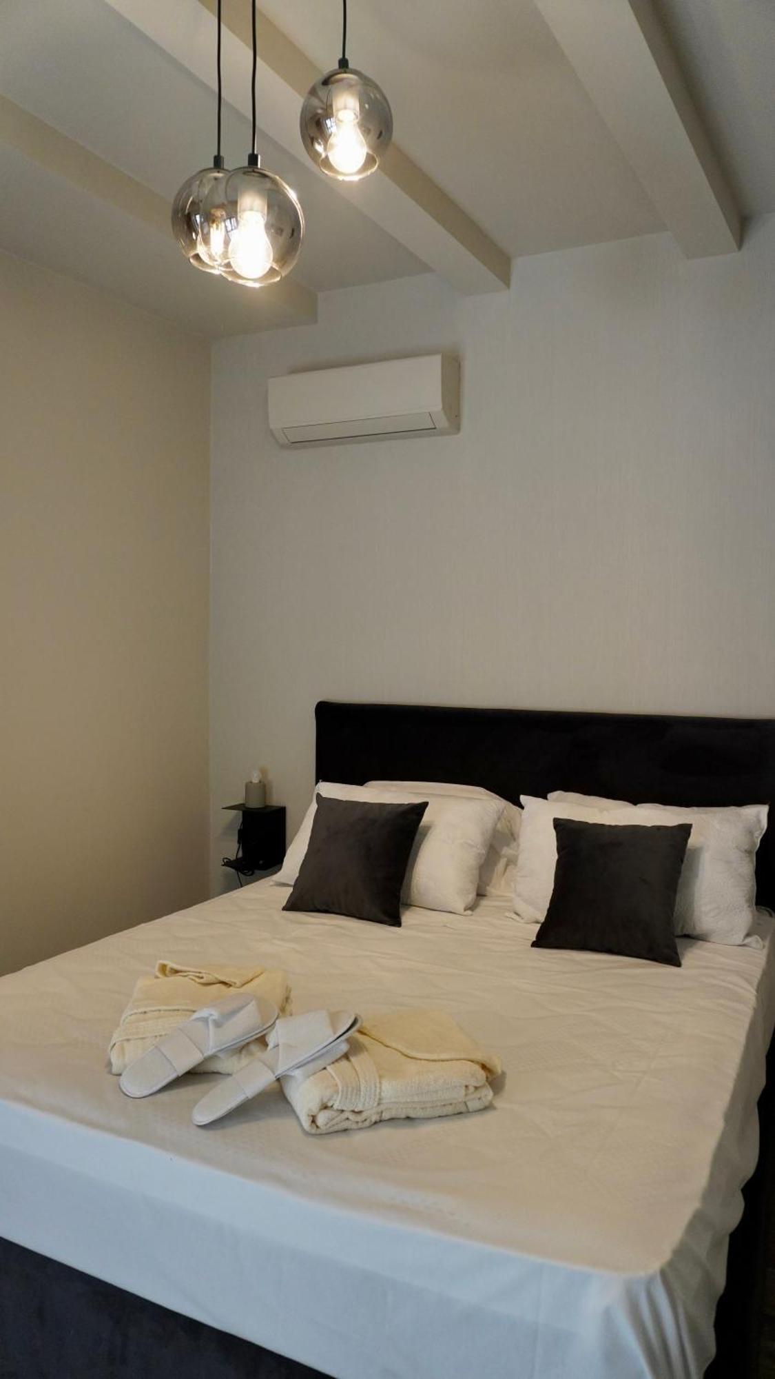 Vicolo San Gaetano -Luxury Rooms- CTA Exteriér fotografie