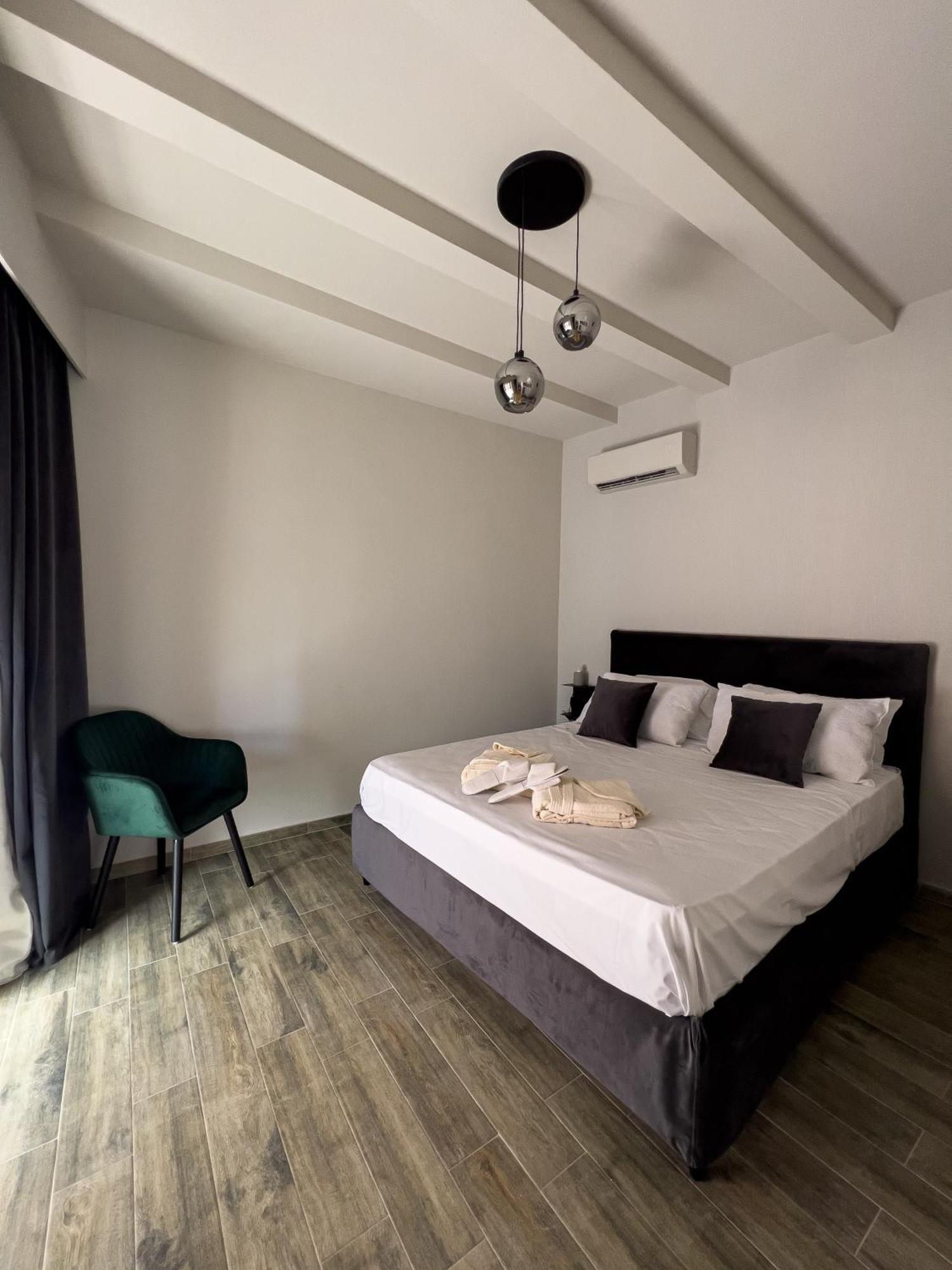 Vicolo San Gaetano -Luxury Rooms- CTA Exteriér fotografie