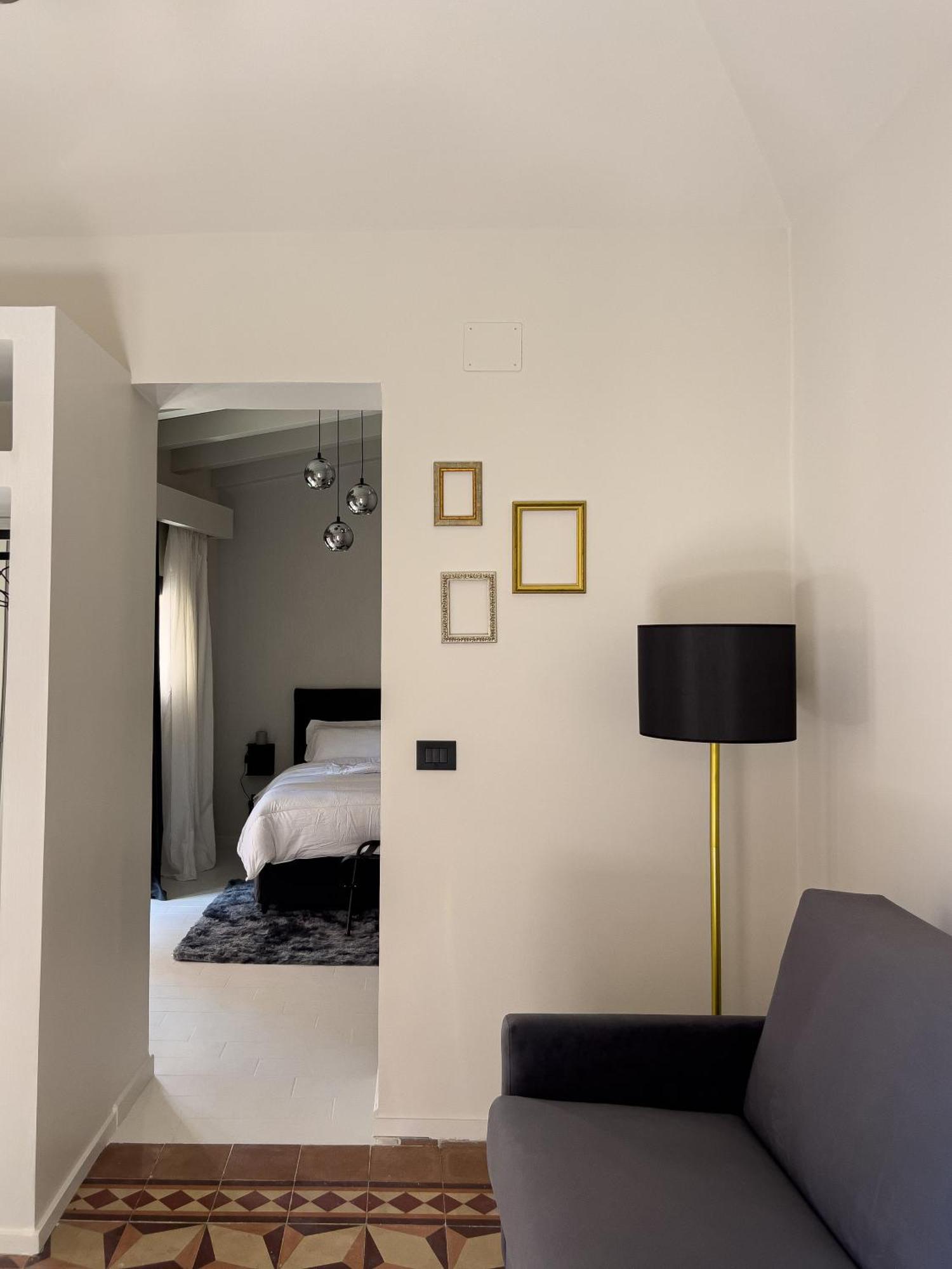 Vicolo San Gaetano -Luxury Rooms- CTA Exteriér fotografie