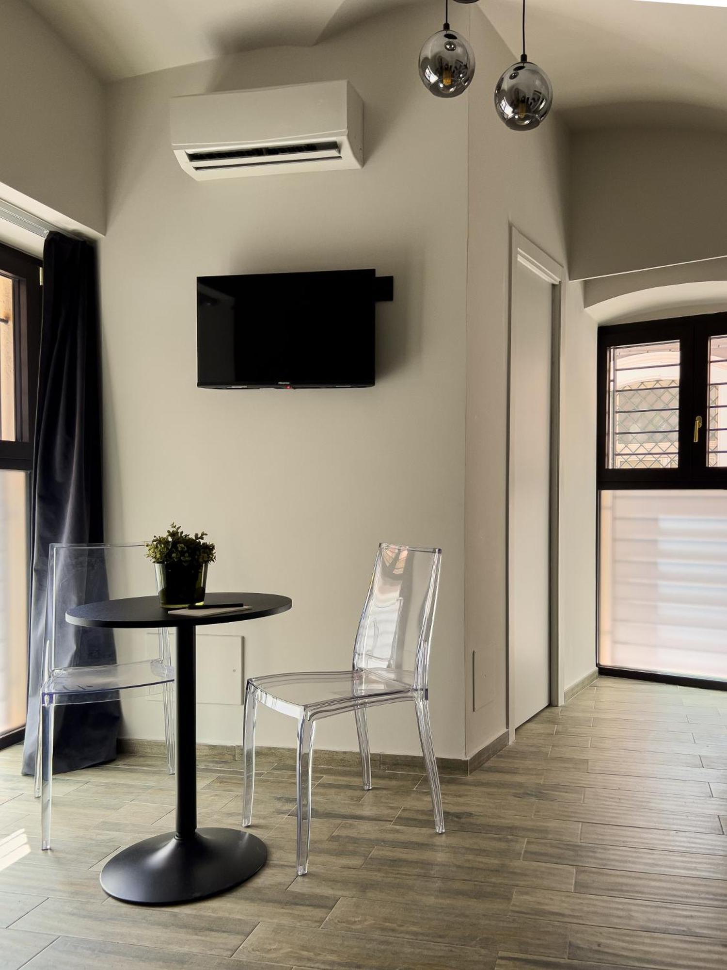 Vicolo San Gaetano -Luxury Rooms- CTA Exteriér fotografie