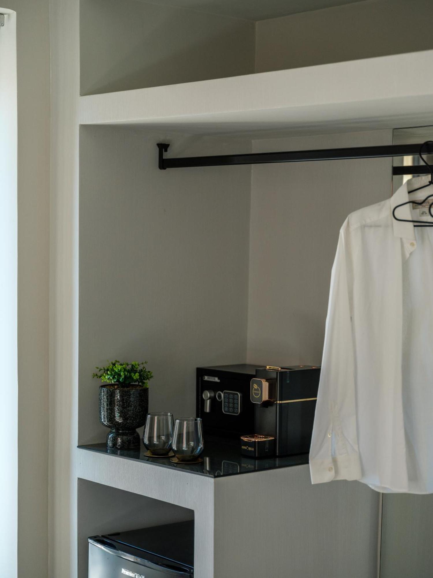 Vicolo San Gaetano -Luxury Rooms- CTA Exteriér fotografie