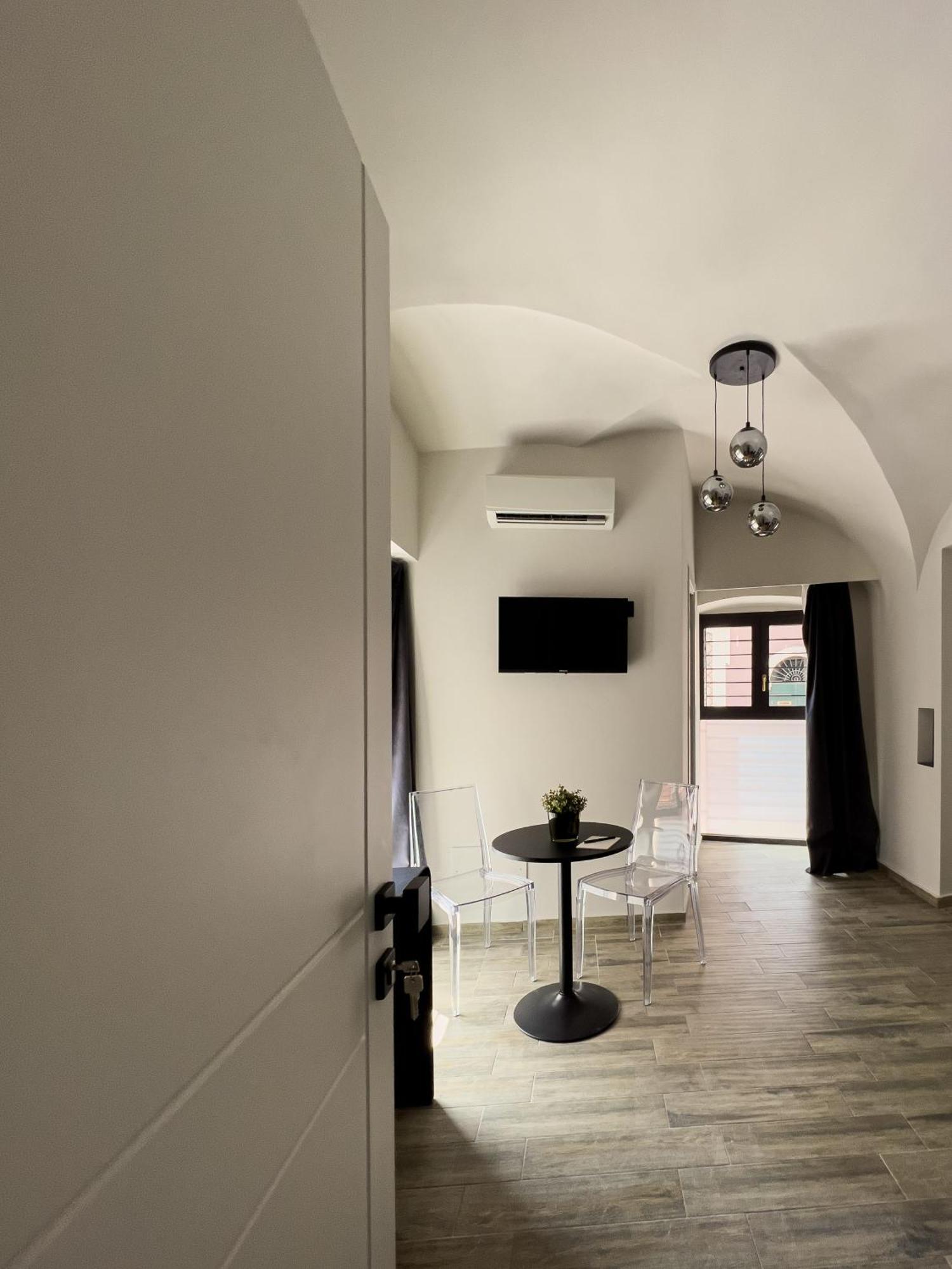 Vicolo San Gaetano -Luxury Rooms- CTA Exteriér fotografie