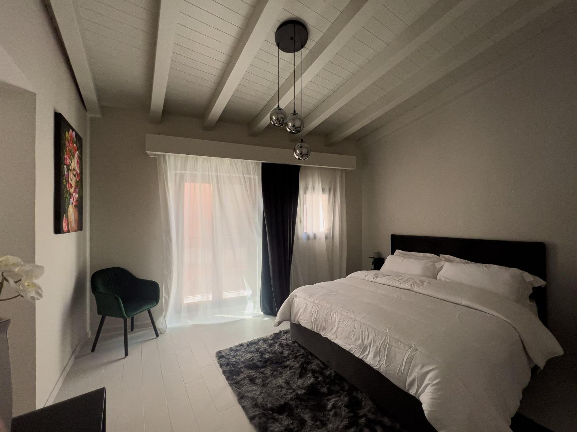 Vicolo San Gaetano -Luxury Rooms- CTA Exteriér fotografie